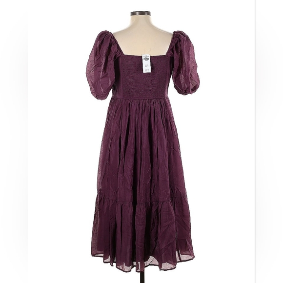 NWT Abercrombie & Fitch Size L (petite) Casual dress - Picture 2 of 4